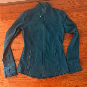 Lulu lemon define jacket sz 6